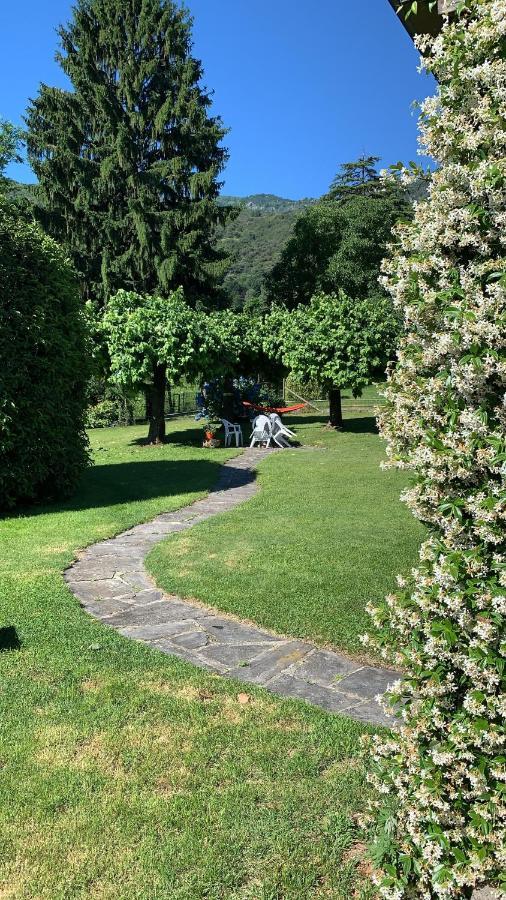 B&B Il Tempo Del Sogno Con Cani E Gatti Pet&Breakfast Бавено Екстер'єр фото