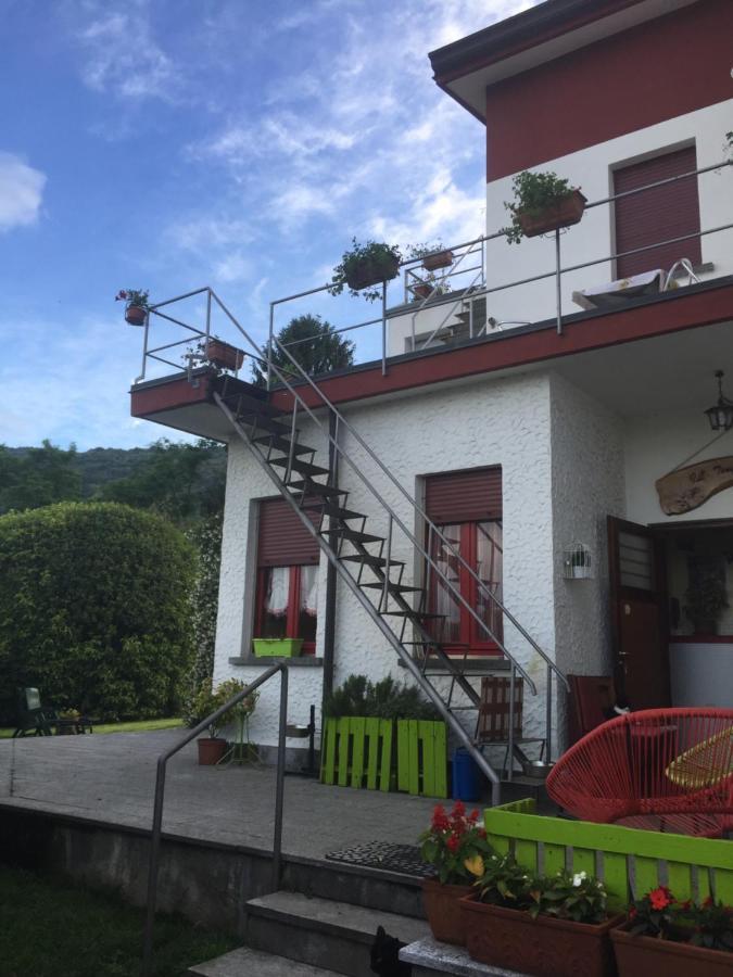 B&B Il Tempo Del Sogno Con Cani E Gatti Pet&Breakfast Бавено Екстер'єр фото