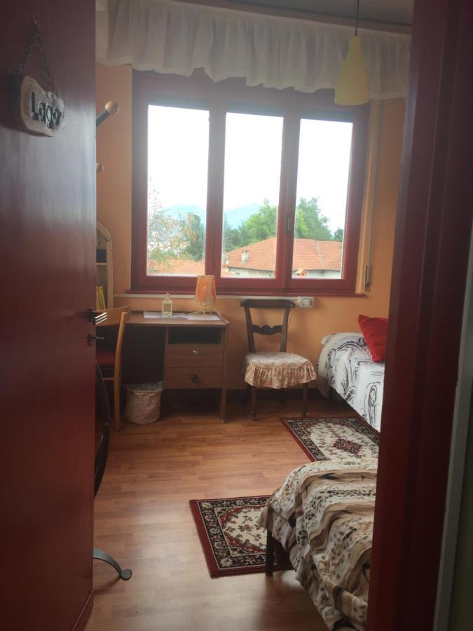 B&B Il Tempo Del Sogno Con Cani E Gatti Pet&Breakfast Бавено Екстер'єр фото